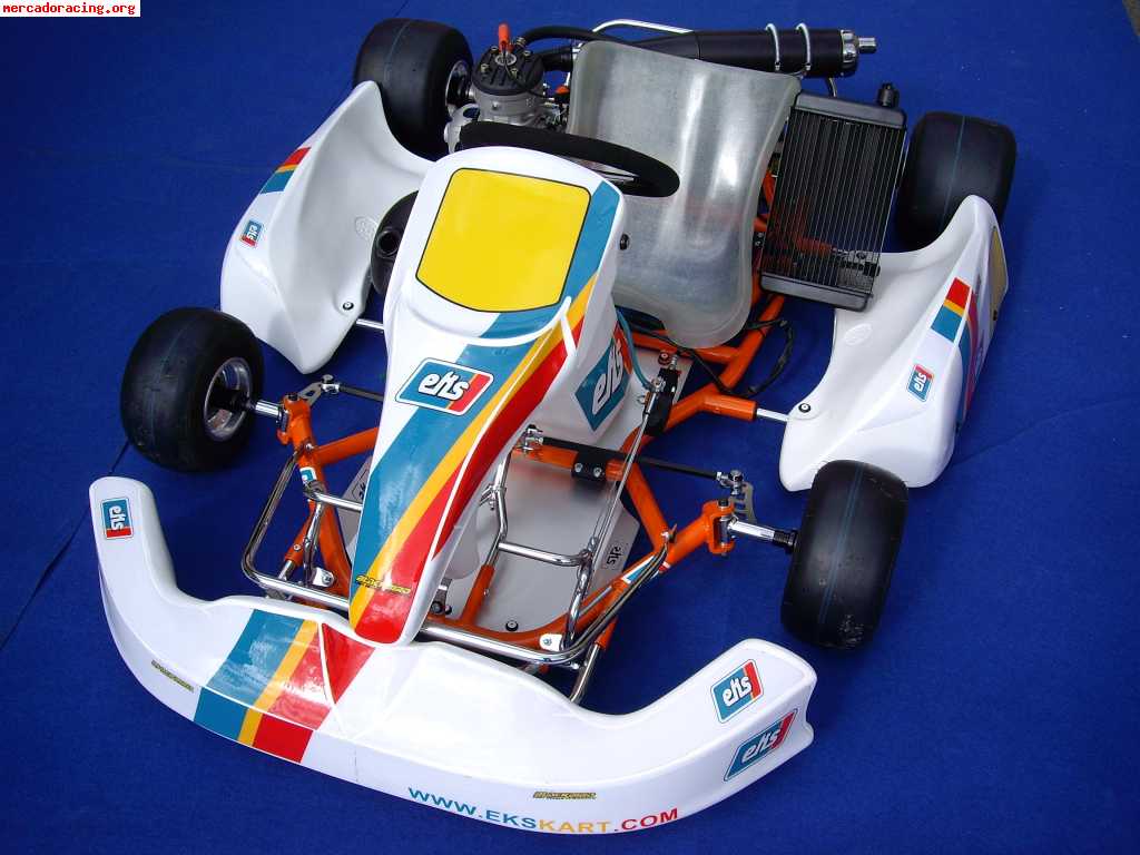 Chasis eks predator
