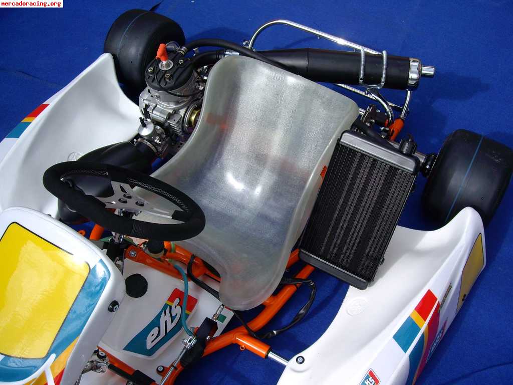 Chasis eks predator