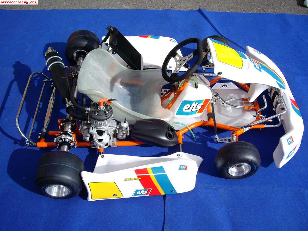 Chasis eks predator