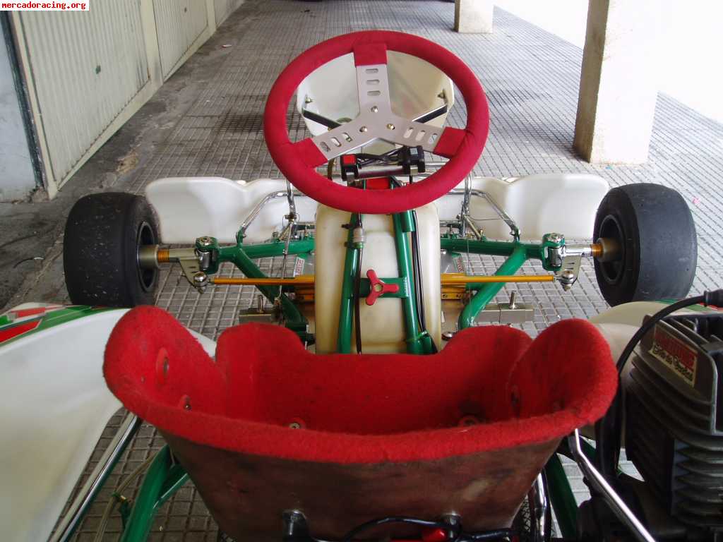 Tony kart yamaha