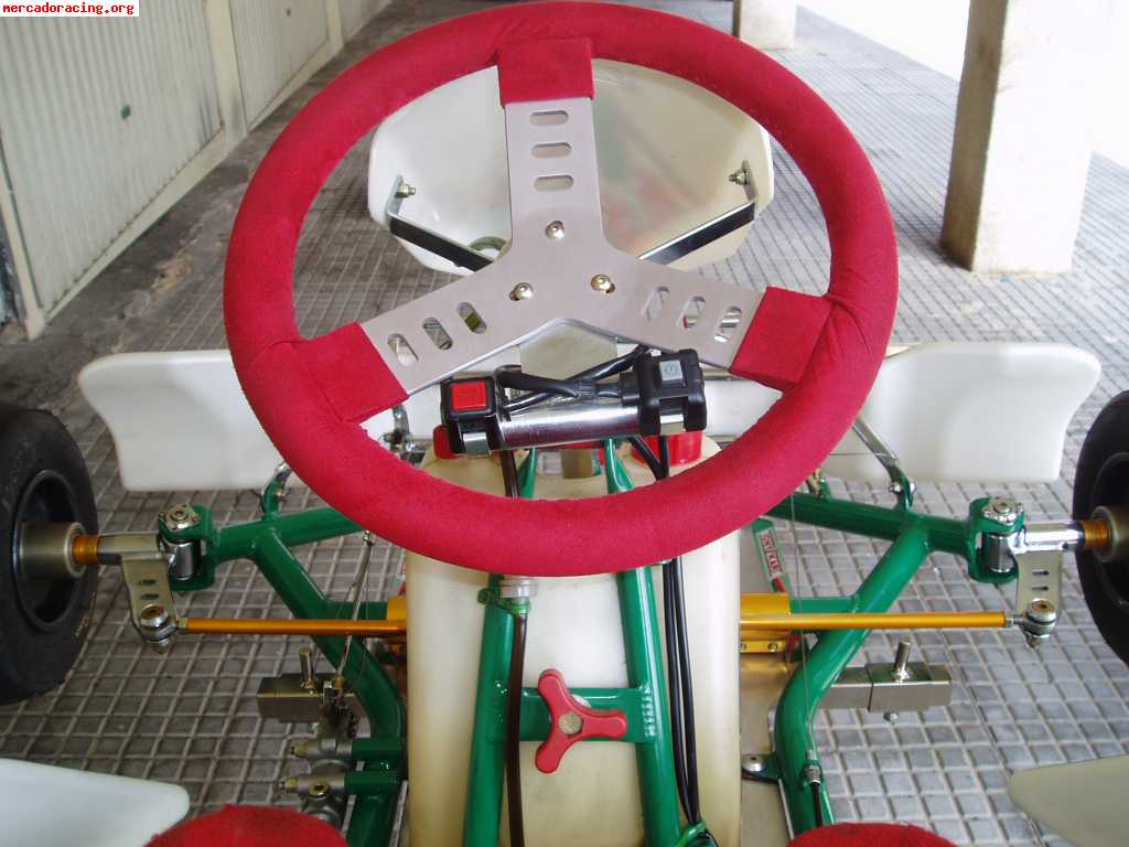 Tony kart yamaha