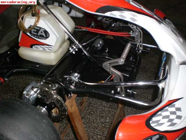 Se vende ea racing con motor x30 ¡¡¡una ganga!!!