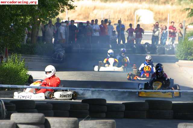 Top kart flass- parrilla x30 2000 euros