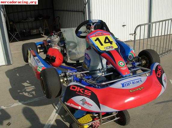 Top kart flash/ iame kf1