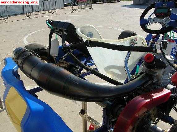 Top kart flash/ iame kf1