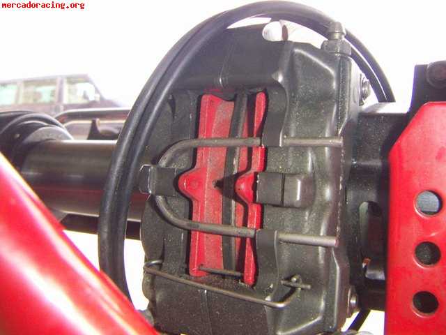 Maranello rs1 motor tm 6 velocidades