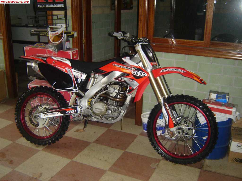 Vendo o cambio honda crf 250 por kart 125 automatico