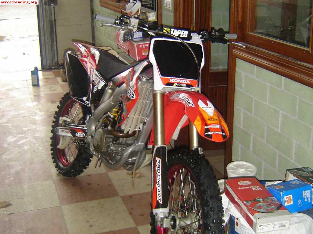 Vendo o cambio honda crf 250 por kart 125 automatico