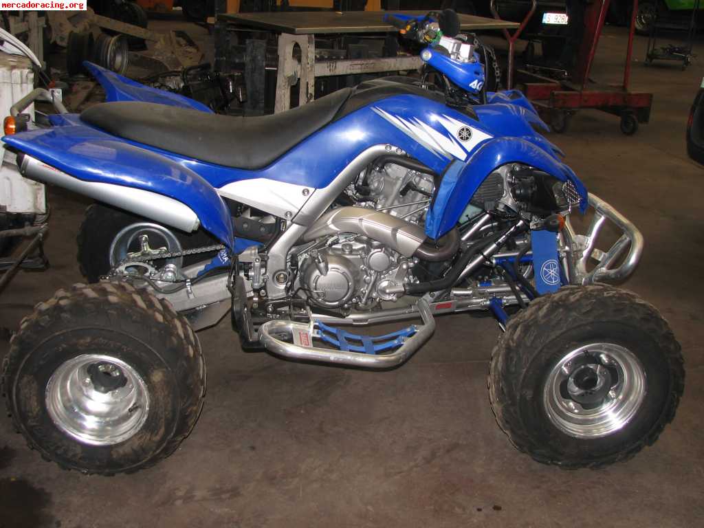 Vendo o cambio quad yamaha raptor 700