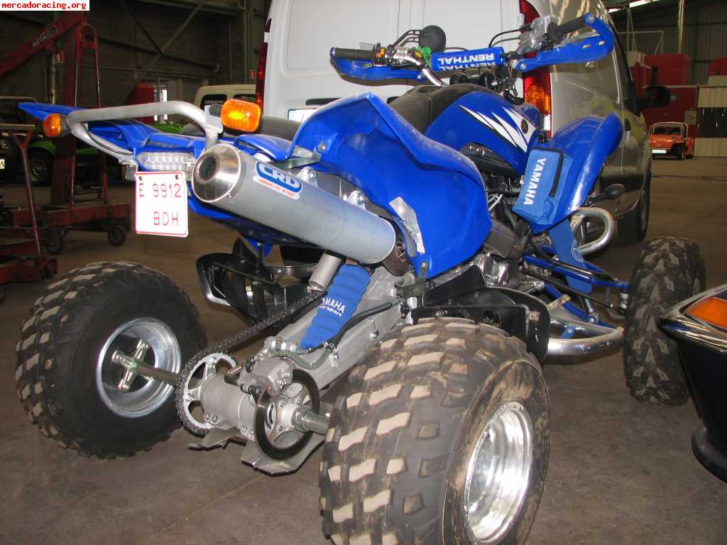 Vendo o cambio quad yamaha raptor 700