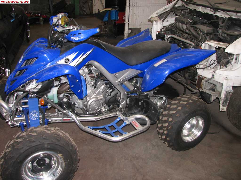 Vendo o cambio quad yamaha raptor 700