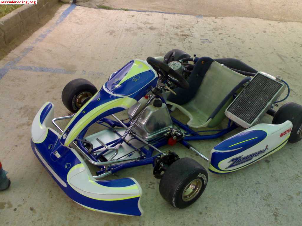  kz2 zanardi tm k9b 