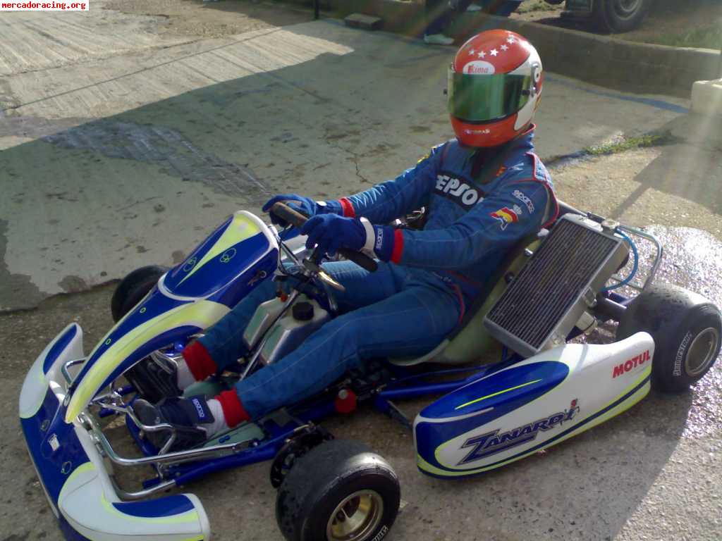  kz2 zanardi tm k9b 