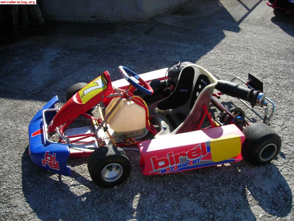 Kart birel 100cc  07 