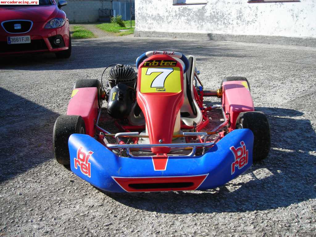 Kart birel 100cc  07 