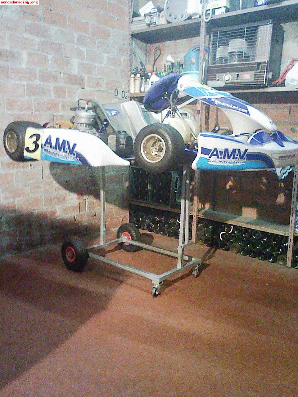 A.m.v. prd 125 automatico