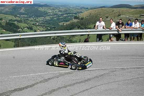 Se vende kart 125 de marchas