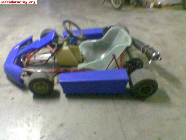 >>>>vendo kart inter/a 100cc<<<<<