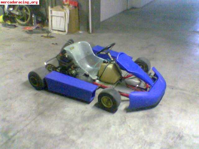 >>>>vendo kart inter/a 100cc<<<<<