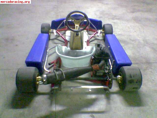 >>>>vendo kart inter/a 100cc<<<<<