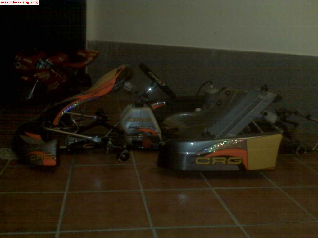 Crg finales 2006 con maxter inter a muy barato