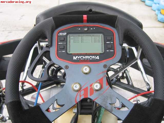 Kart icc  6 marchas