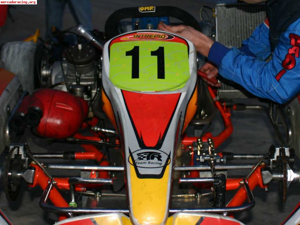 Vendo o cambio intrepid / maxter 125cc 6 velocidades (kz2)