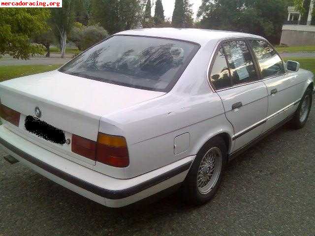 Cambio bmw 535 i por kart en buenas condiciones