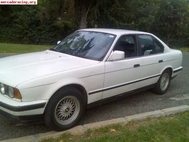 Cambio bmw 535 i por kart en buenas condiciones