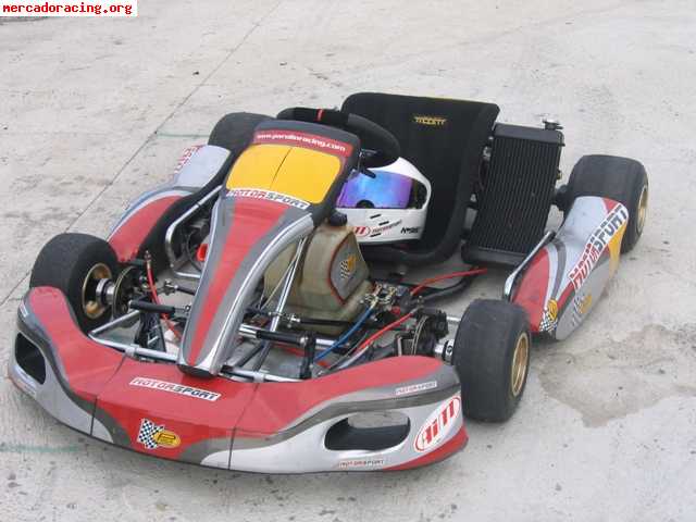 Kart icc  tm k9 b