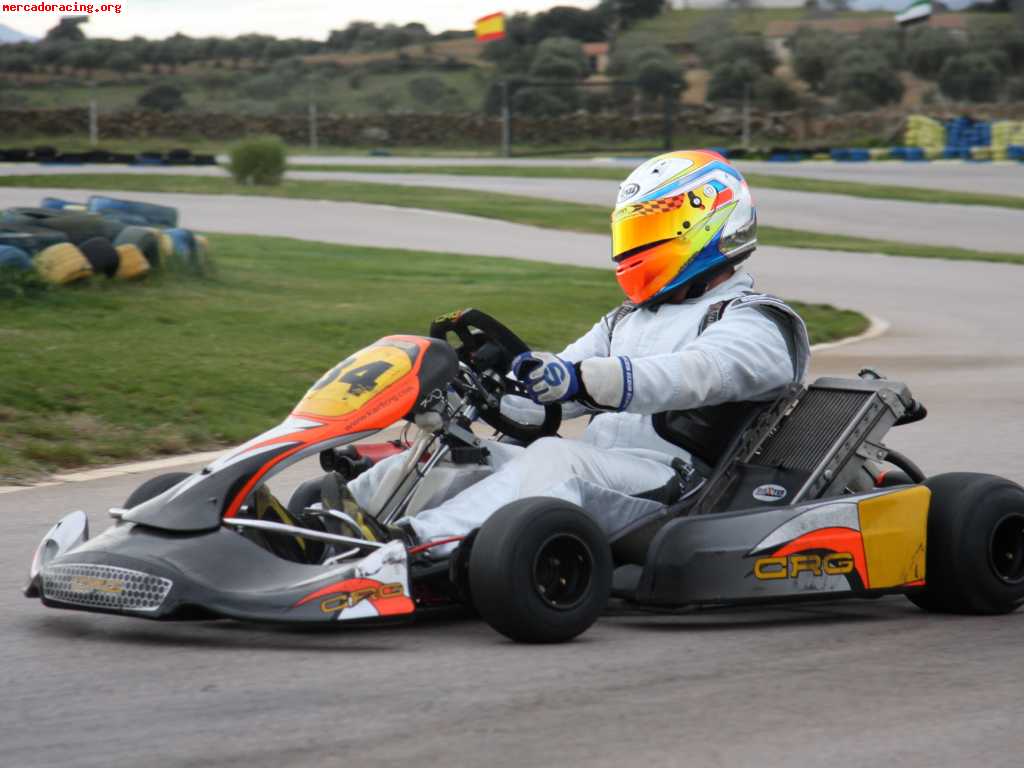 Crg rr con maxter 125 icc finales 2007 4500 eu.