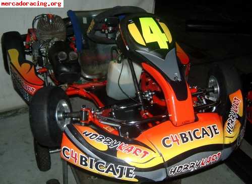Kart maranello cadete 2008