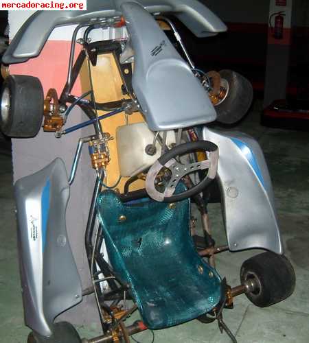 Chasis kart