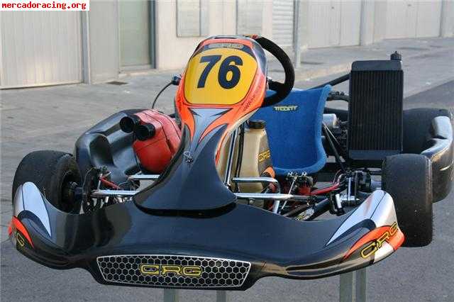 Crg kz2 con tm k9c con 1 hora de uso a precio inmejorable, a