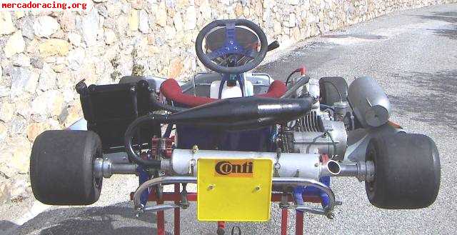 Mac minarelli icc con motor tm 6 velocidades