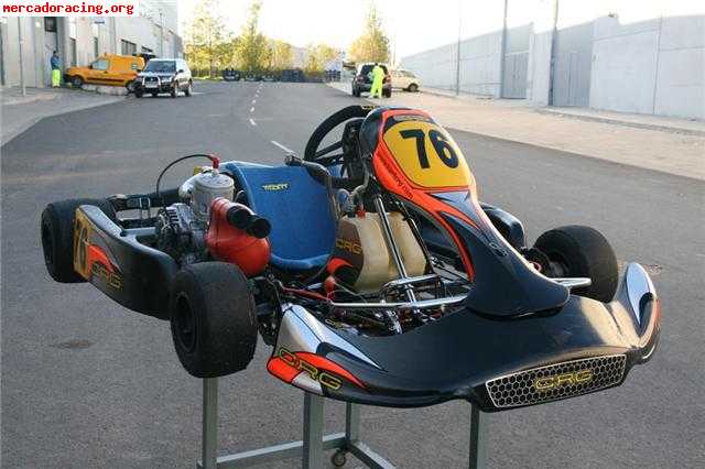 Crg kz2 con tm k9c con 1 hora de uso a precio inmejorable, a