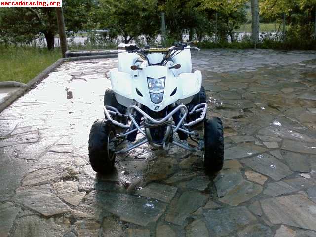 Suzuki ltz 400