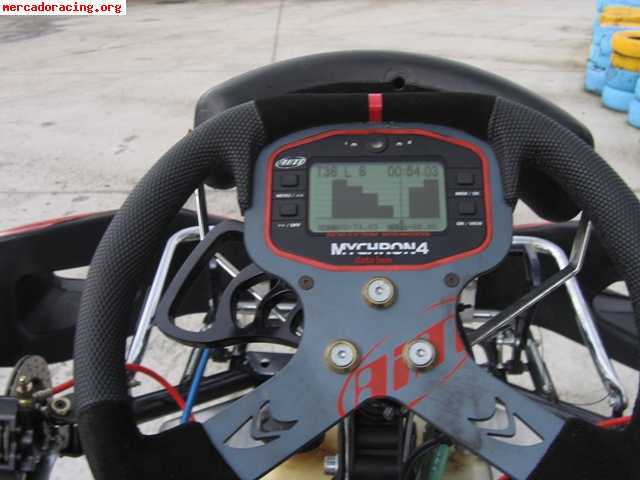 Kart icc  tm k9 b