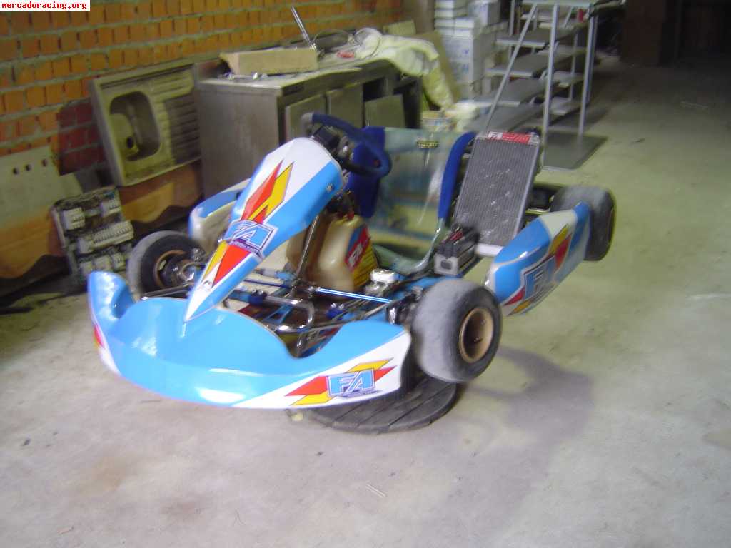 125cc automatico 42 cv motor vortex kf1 2008