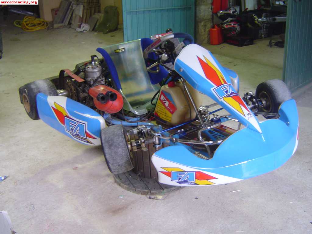 125cc automatico 42 cv motor vortex kf1 2008