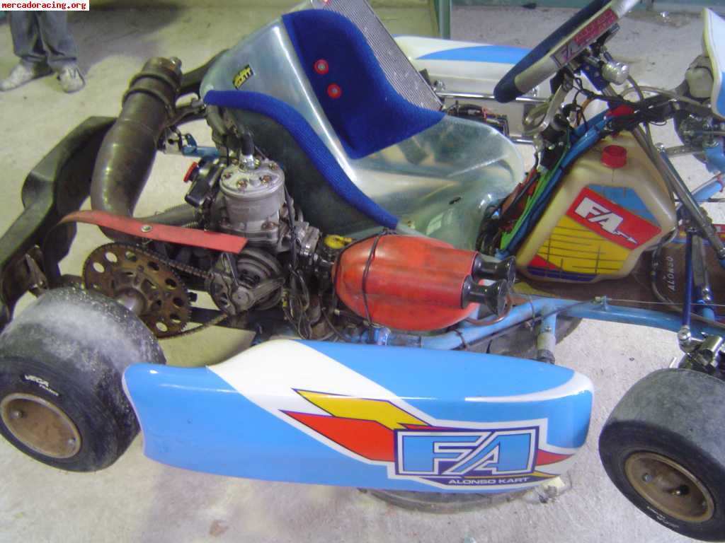 125cc automatico 42 cv motor vortex kf1 2008