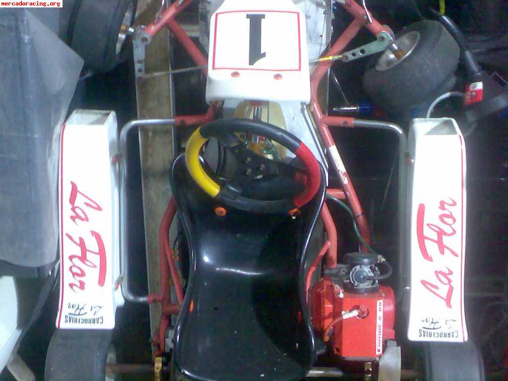 !!!!oportunidad!!!!!!!!!!! topkart 125 cc -x30  en cantabria