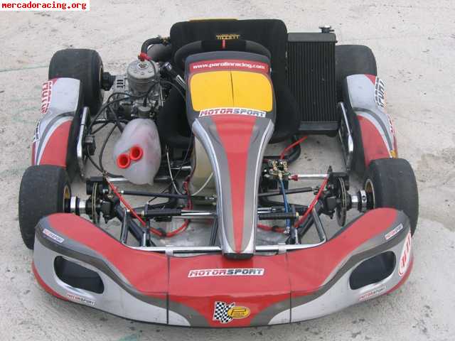 Kart icc  tm k9 b