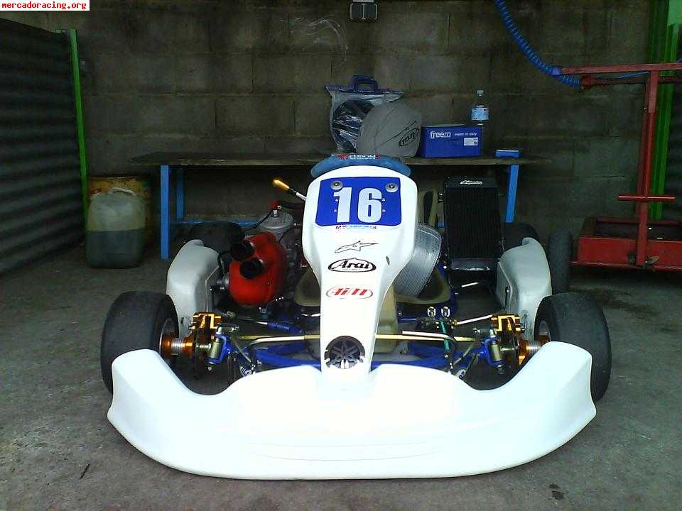 Se vende all kart