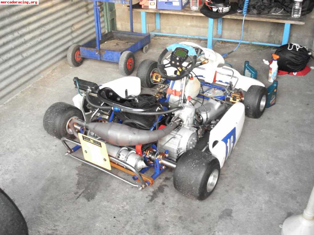 Se vende all kart