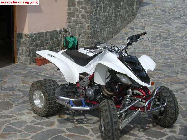 Venda quad yamaha raptor 