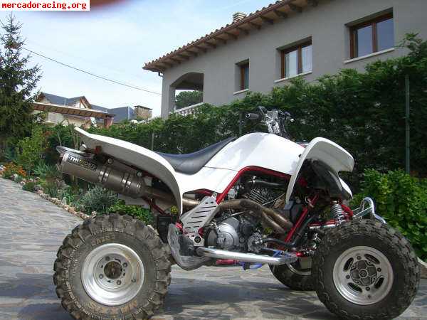 Venda quad yamaha raptor 