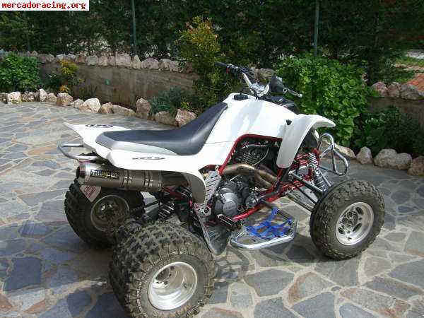 Venda quad yamaha raptor 