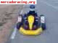 Vendo kart 100 c.c.