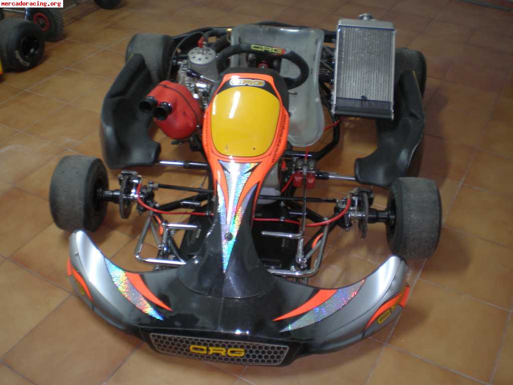 Crg 2008 con tm k9c en 5200